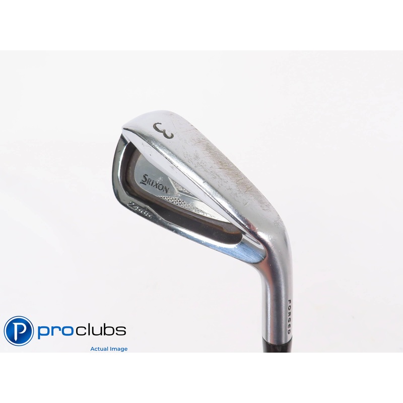 Srixon Z585 Forged 3 Iron – Nippon Modus3 Tour 125 Stiff Flex Steel – 448416