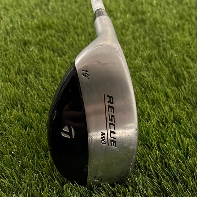 TaylorMade Rescue Mid 3 HYB 19