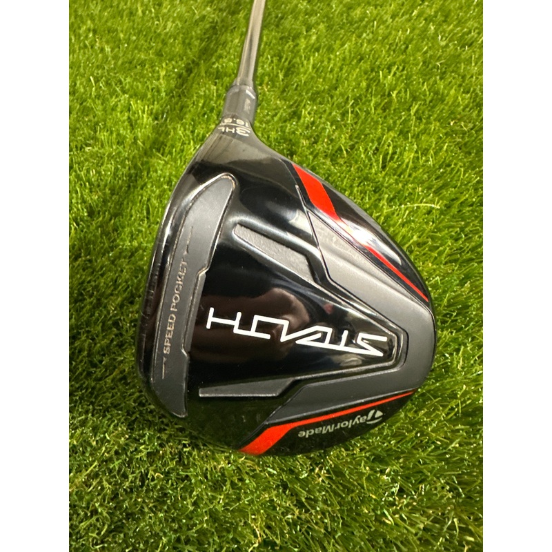 TaylorMade Stealth 3HL/16.5 FWY