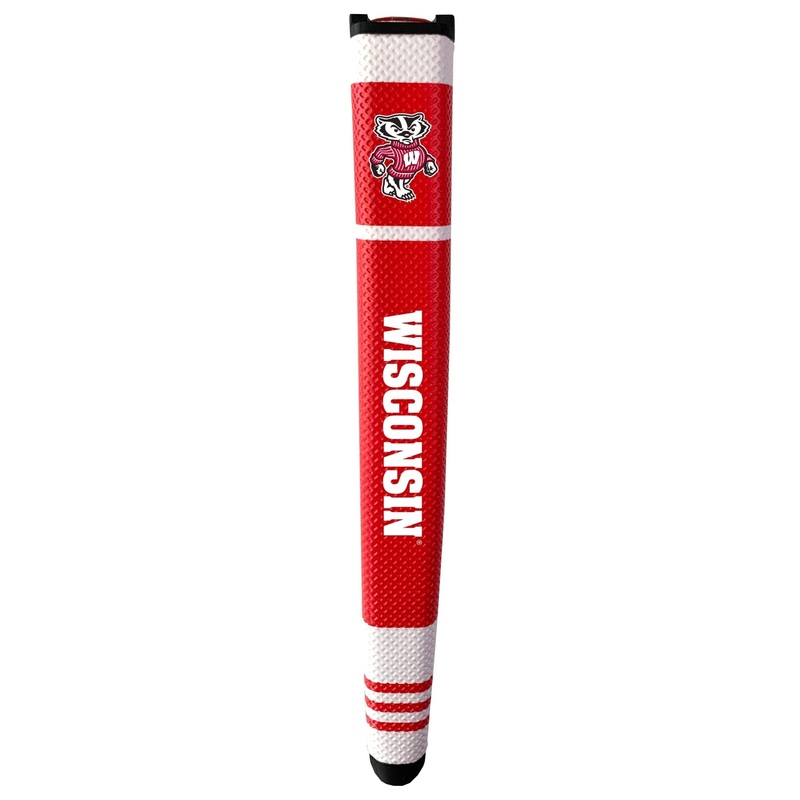 Team Golf Wisconsin Putter Grips
