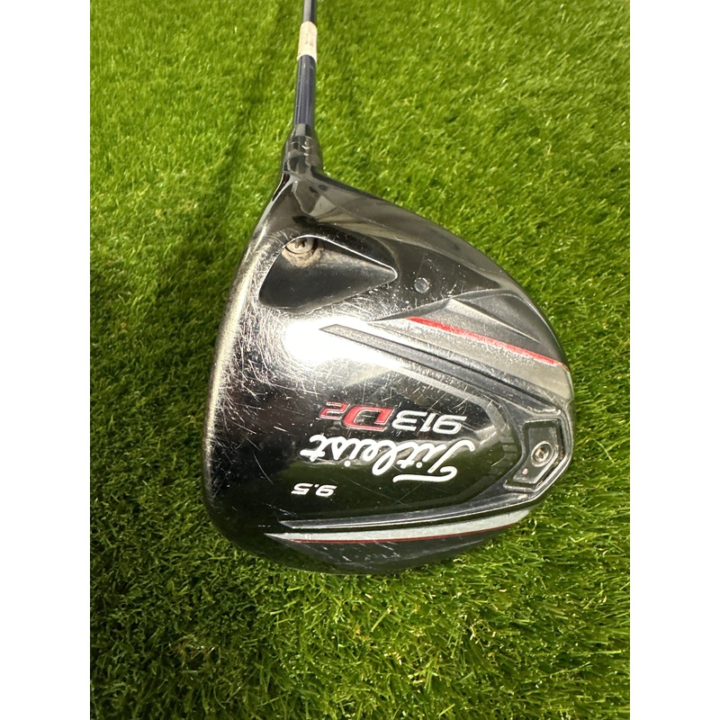 Titleist 913D2 9.5 Driver