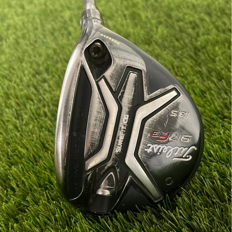 Titleist 917F3 13.5 FWY