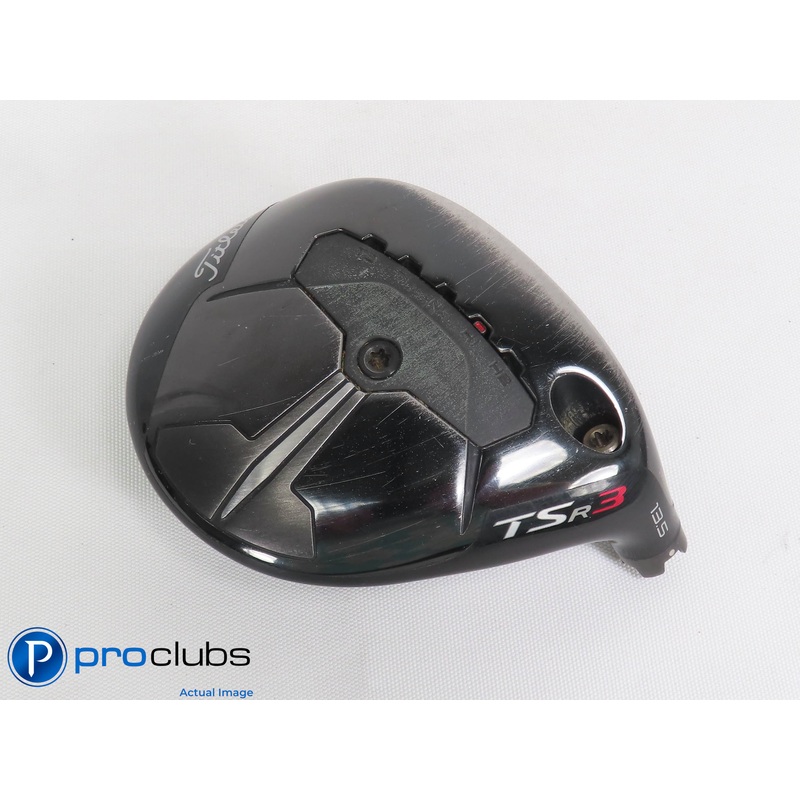 Titleist TSr3 13.5* 3 Wood – Head Only – 448375