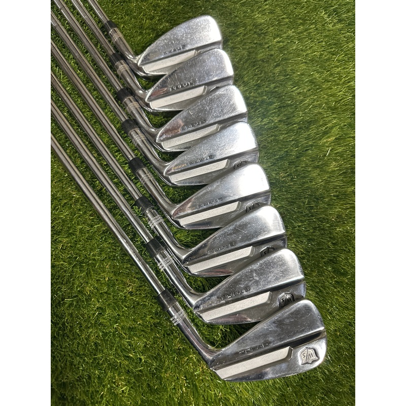 Wilson Staff Model 3-PW Irons