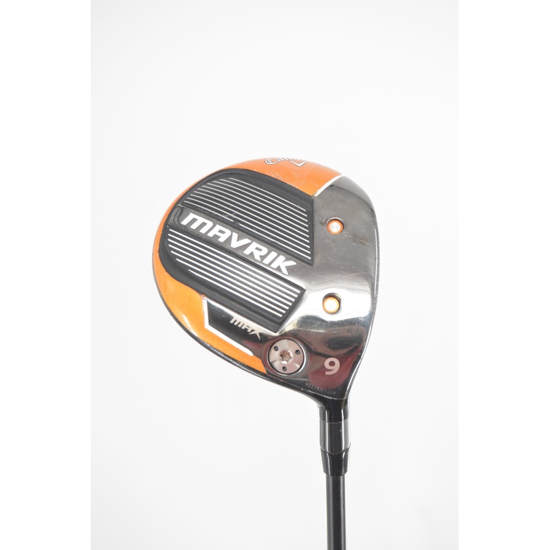 Women’s Callaway Mavrik Max 9 Wood W Flex 39.75″