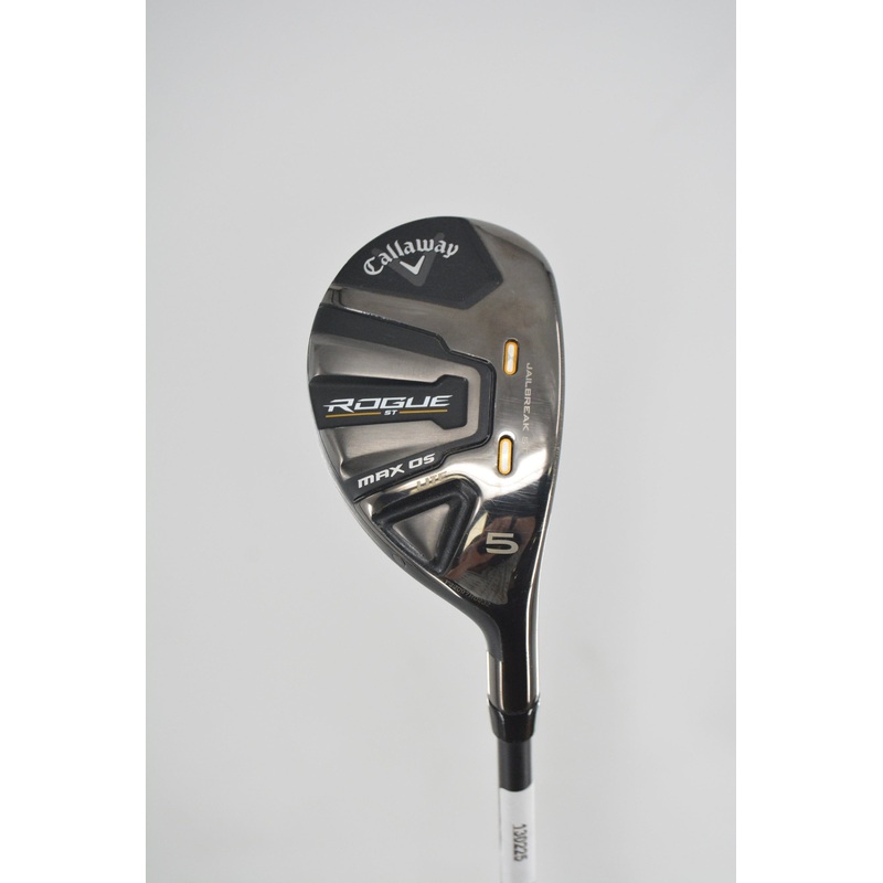 Women’s Callaway Rogue ST Max OS Lite 5 Hybrid W Flex 37.75″