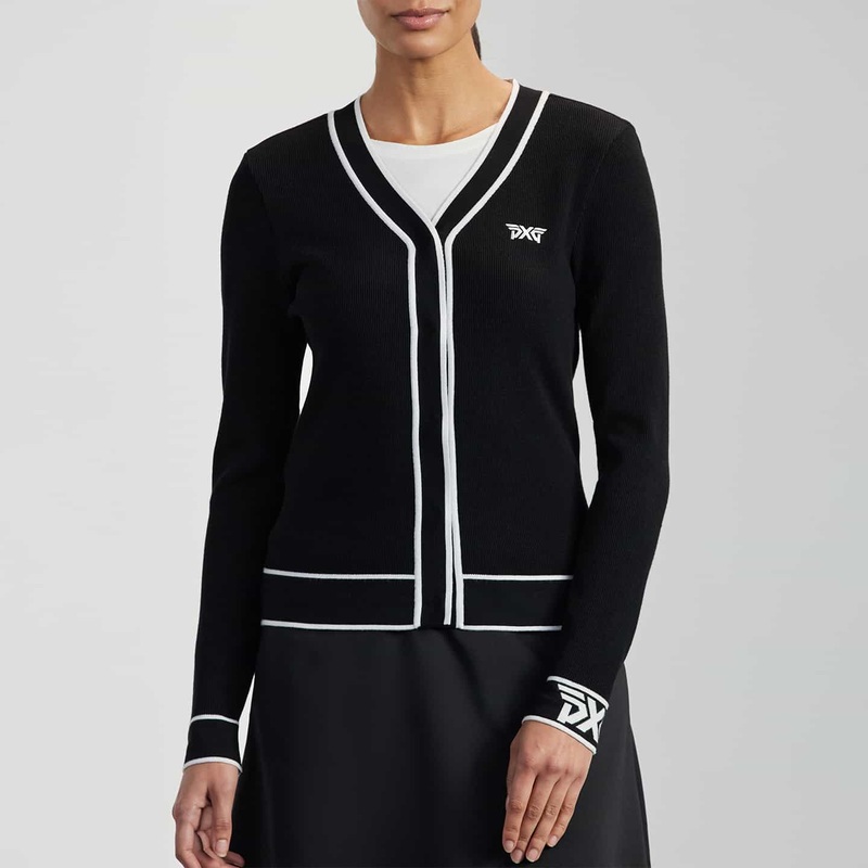 Women’s Varsity V-Neck Cardigan