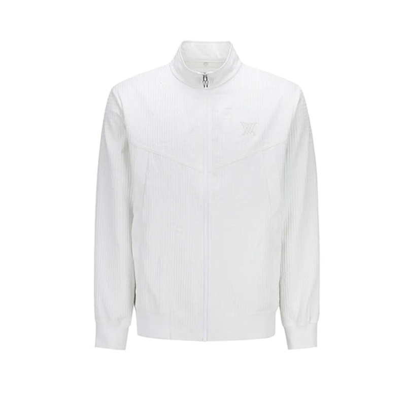 ANEW GOLF MEN EMBO LOGO JACKET