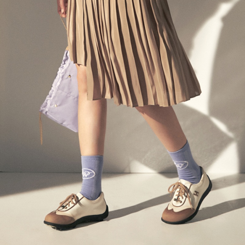 AOW Logo Middle Socks