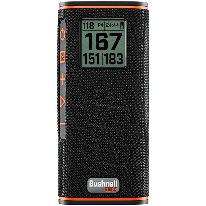 Bushnell Wingman View GPS Golf Speaker