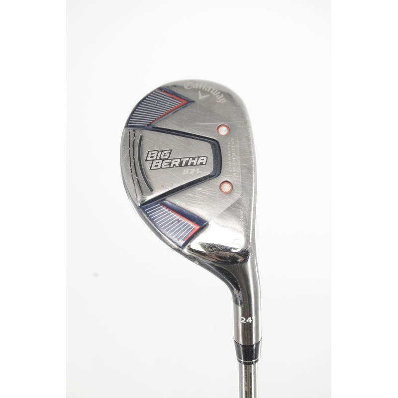 Callaway Big Bertha B21 5 Hybrid SR Flex 39.25″