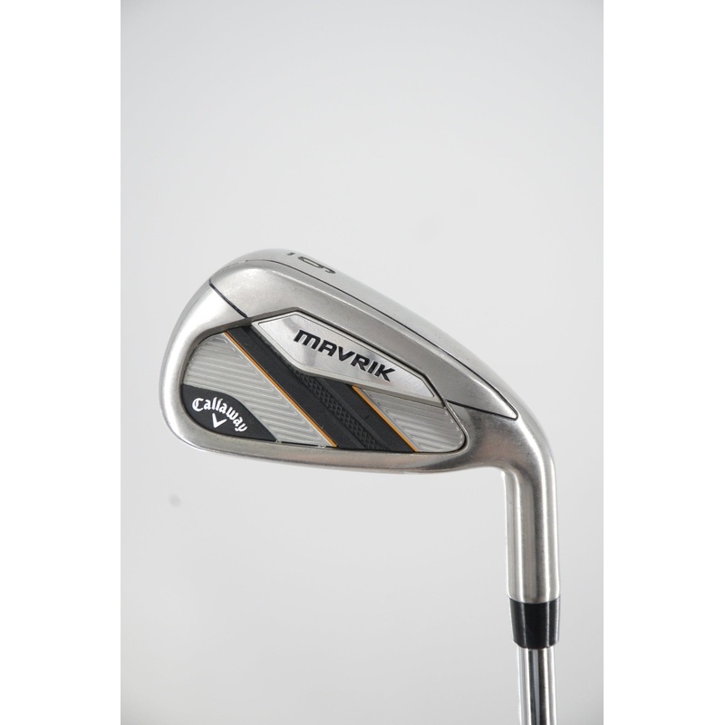 Callaway Mavrik 6 Iron R Flex 37.25″