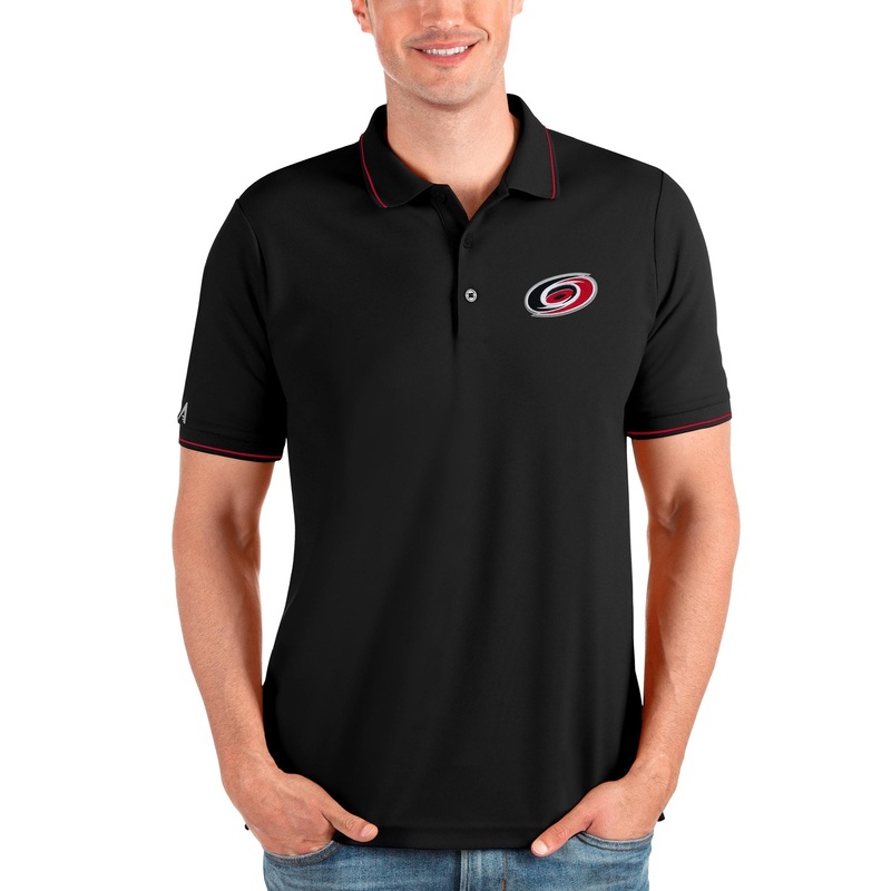Carolina Hurricanes Golf Shirts and Polos