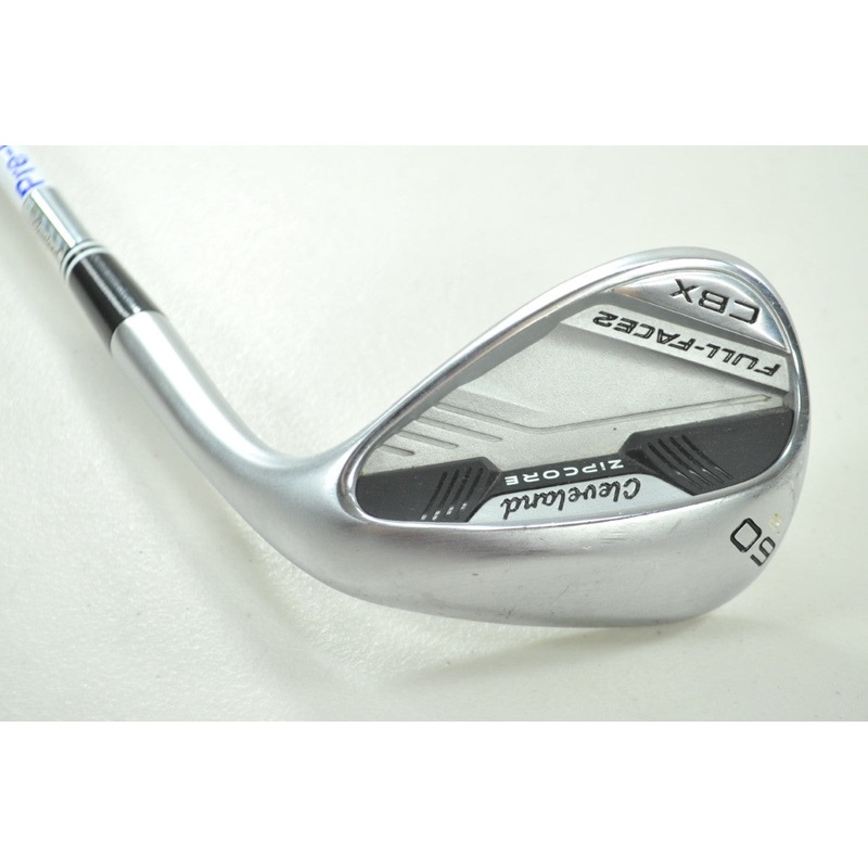 Cleveland CBX Full Face 2 60*-12 Wedge Right DG Spinner Wedge 115 Steel # 199259