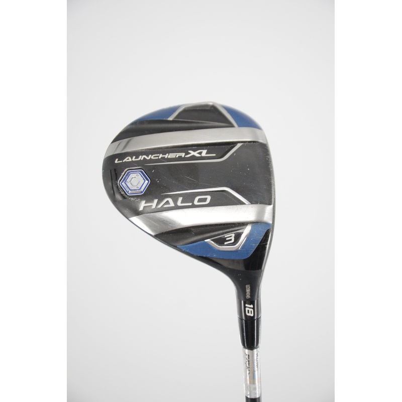 Cleveland Launcher XL Halo 3 Wood R Flex 42.25″
