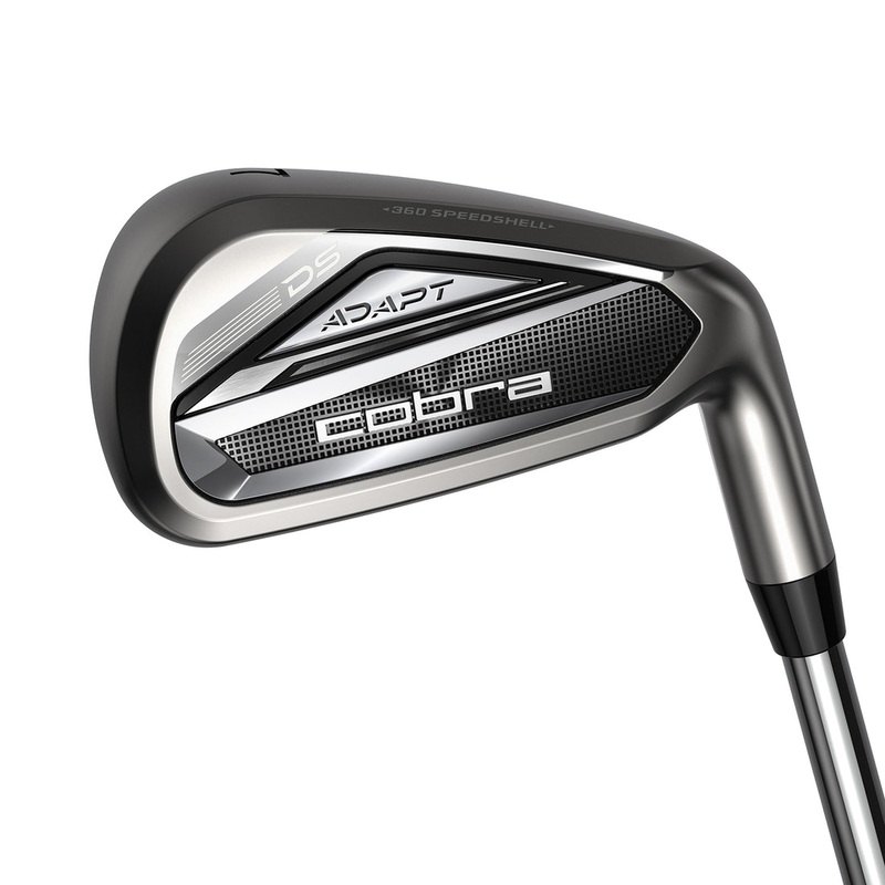 Cobra DS-ADAPT Irons Sets – Steel – Free Custom Options