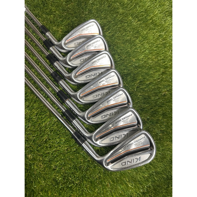 Cobra Forged Tour 4-PW Irons