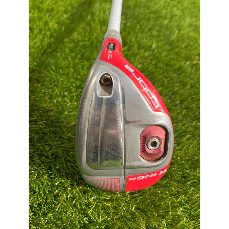 Cobra King F6 21.5 HYB