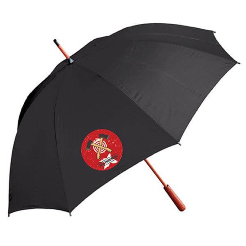 Custom Logo Windproof Golf Umbrella 54″