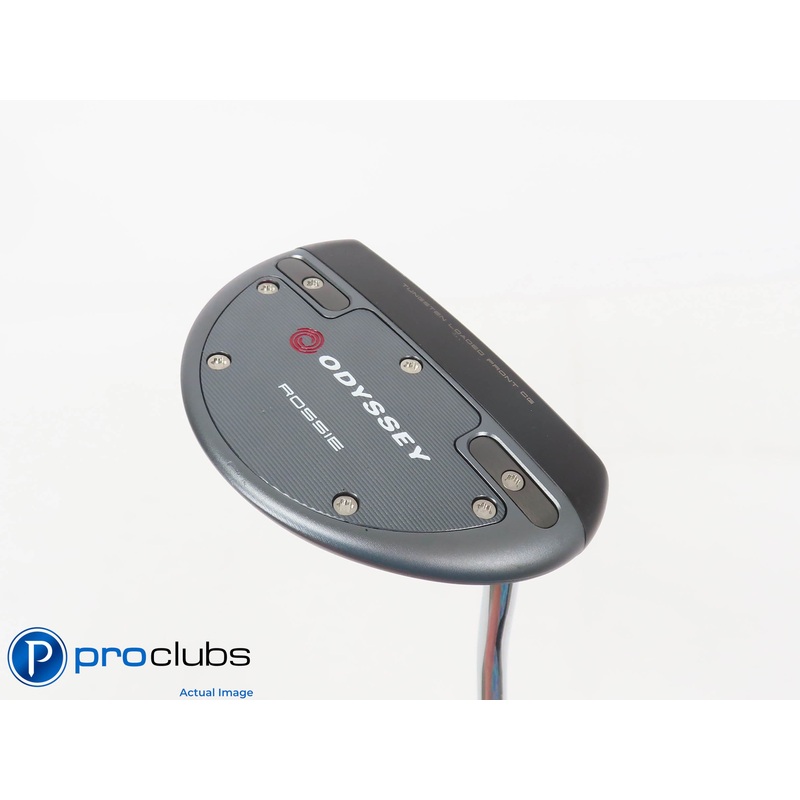 Excellent! Odyssey Tri-Hot 5K Rossie 34″ Putter w/ SL 70 Class Shaft #446238