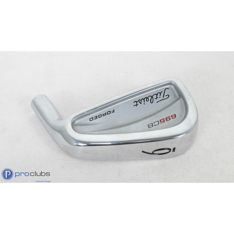 Excellent! Titleist 695CB 6 Iron – Head Only – R/H 398125
