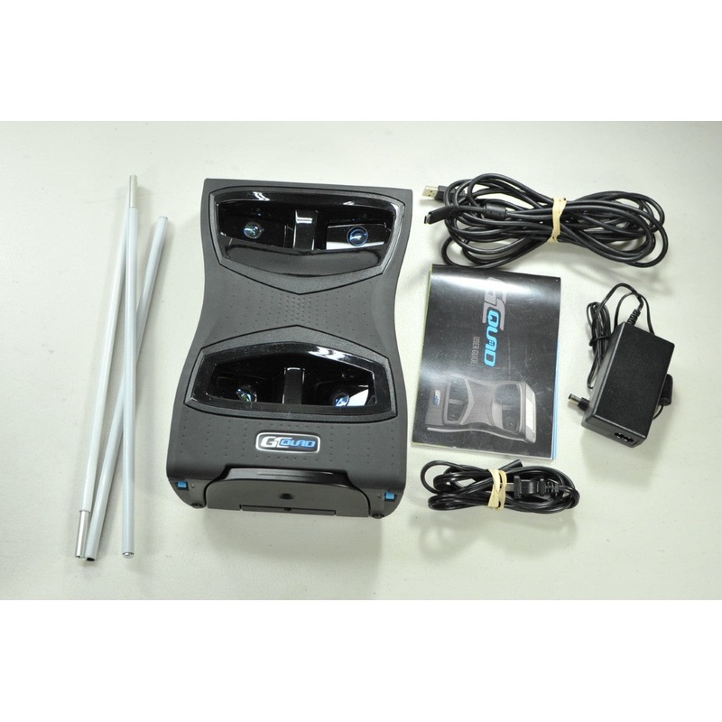 Foresight Sports GCQuad Ball,Club,Putting Data and FSX Launch Monitor # 200078