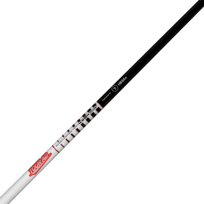 Graphite Design Tour AD TSG Red Hybrid Shaft