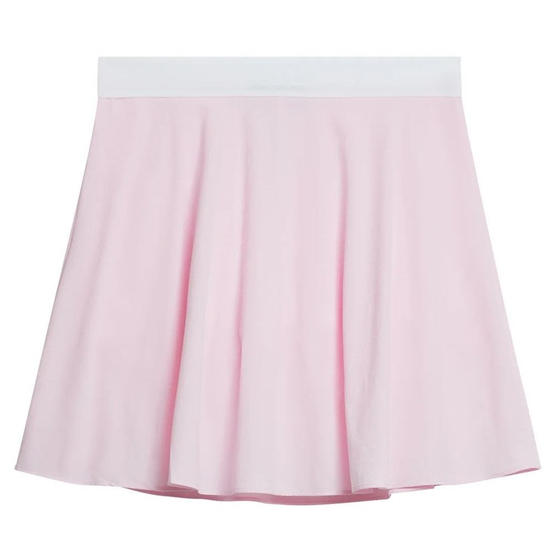 J.Lindeberg Mimi Golf Skirt Cherry Blossom – SS23 Women