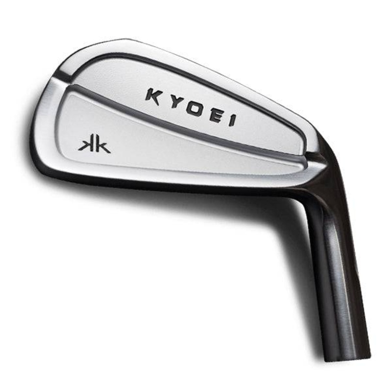 Kyoei KK CB Men Prebuilt Iron Set (4-P) With DG95 S300