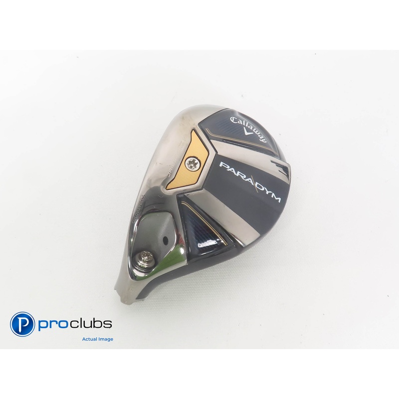 Left Handed Callaway Paradym 18* Hybrid – Head Only – L/H – 381307