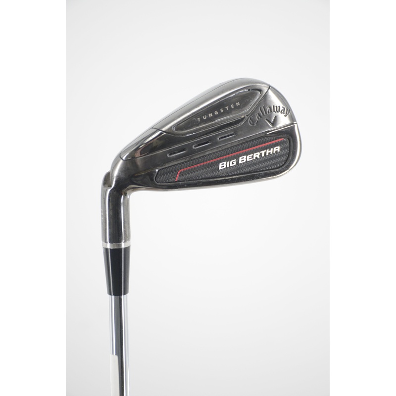 *Lefty Fitting Club* Callaway Great Big Bertha 23 7 Fitting Iron S Flex 37.25″