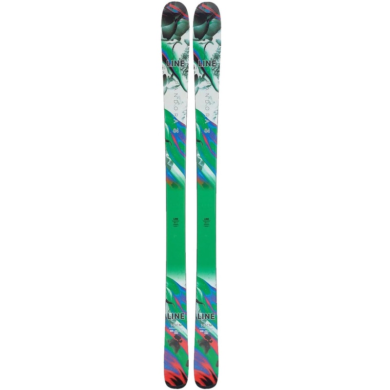 Line Women’s Pandora 84 Skis