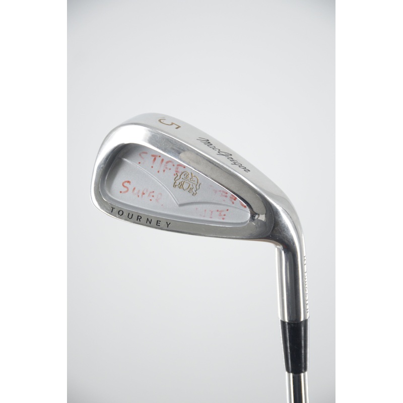 MacGregor MT Tungsten 5 Iron S Flex 37.75″