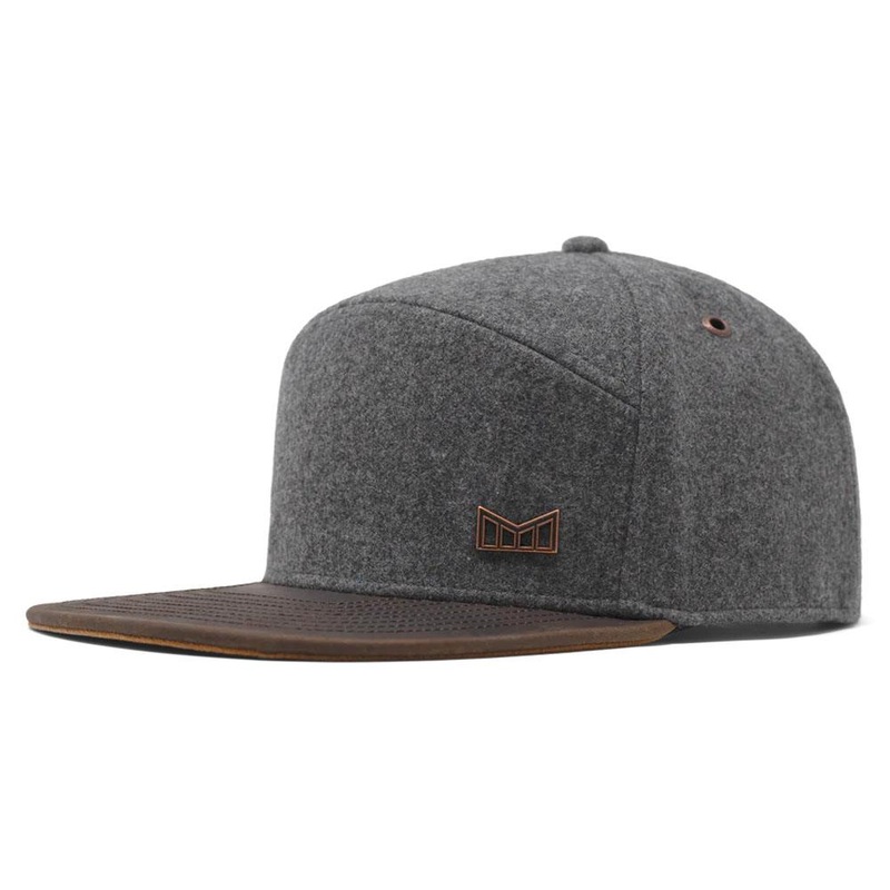 Melin Thermal Trenches Icon Scout Golf Cap Heather Gray – FW23 Men