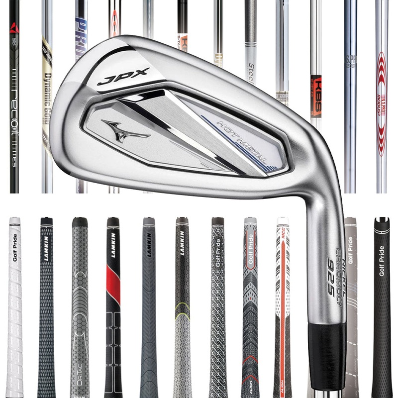 Mizuno JPX 925 Hot Metal Custom Irons