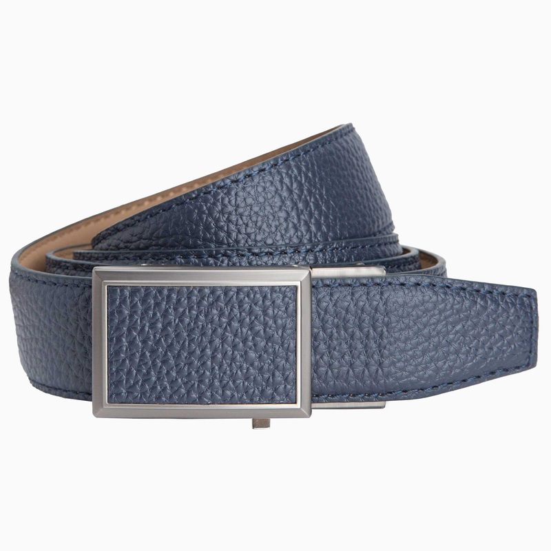 Nexbelt Go-In Deep Sea Navy 2.0 Golf Belt 1.38″ [35mm]