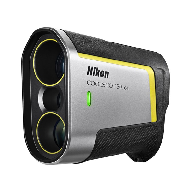 Nikon COOLSHOT 50i GII Rangefinder