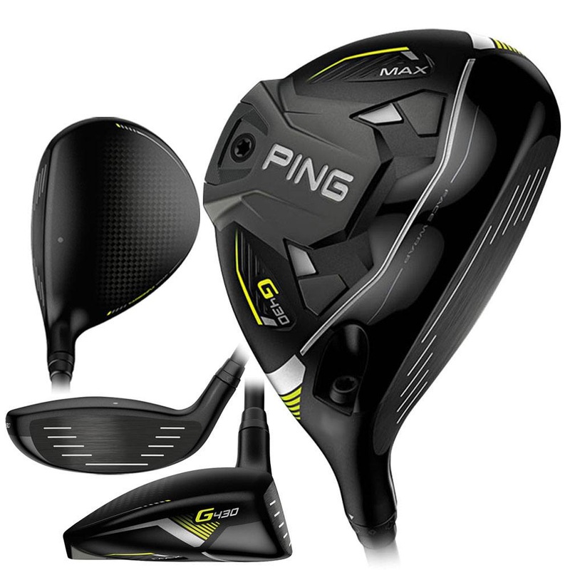 PING G430 HL MAX Fairway Wood – 23 Women