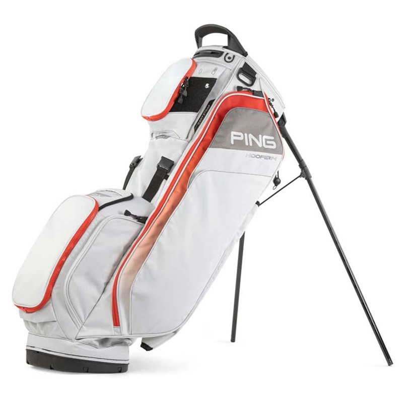 PING Hoofer 14 Stand Bag – 25
