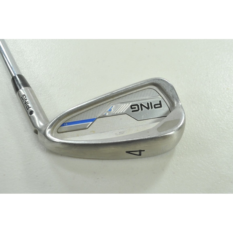 Ping i Series E1 Single 4 Iron Stiff Flex Right DG S300 Steel # 199980