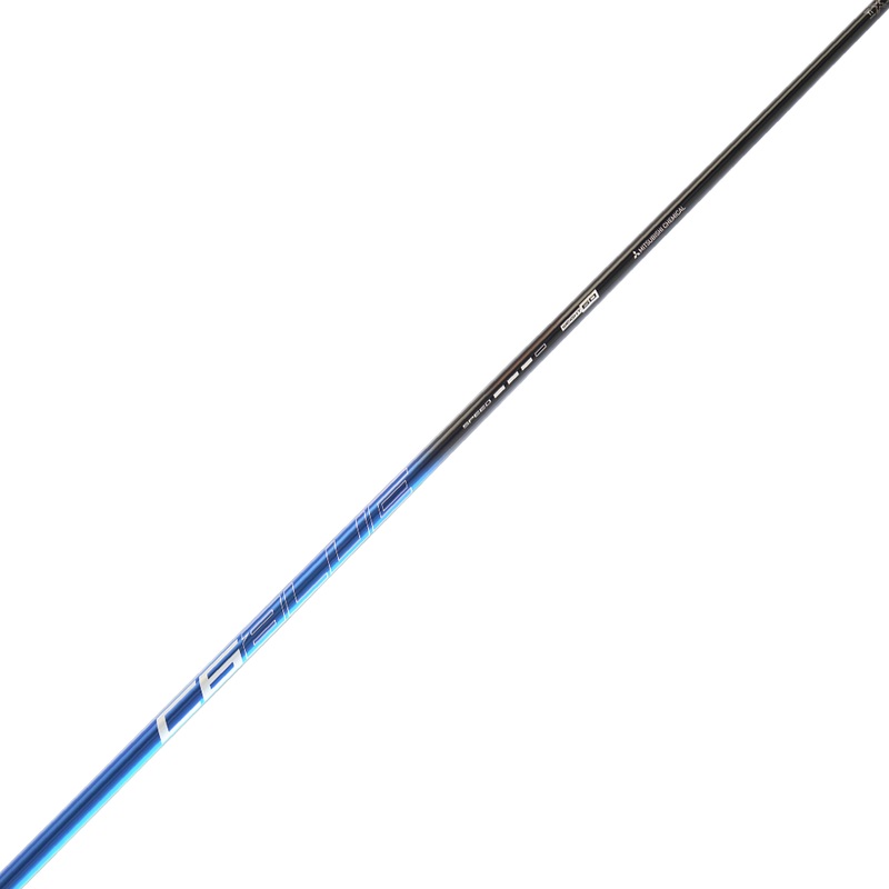 Pre-Owned Mitsubishi Chemical C6 60 S Blue Wood Shaft w/ Cobra Driver Tip