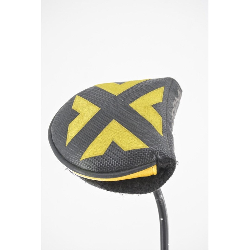 Scotty Cameron Phantom Mallet Yellow Putter Headcover