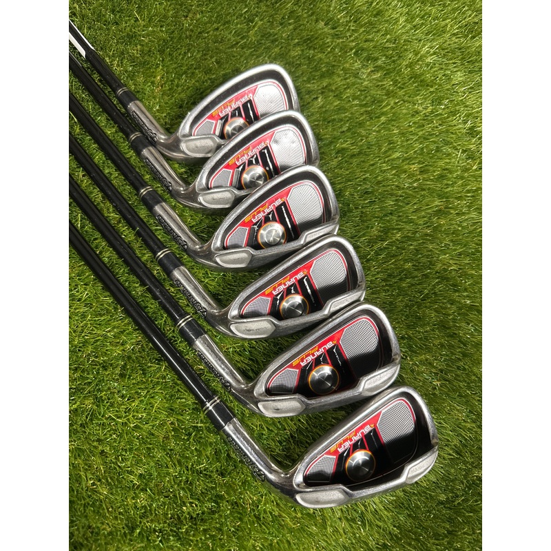 TaylorMade Burner Plus 5-PW Irons
