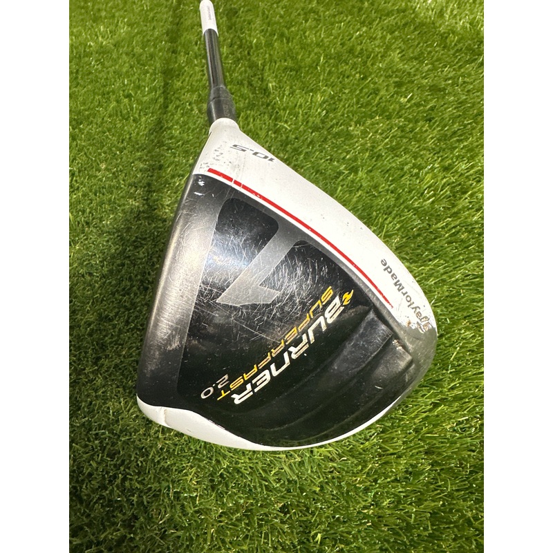 TaylorMade Burner Superfast 2.0 10.5 Driver