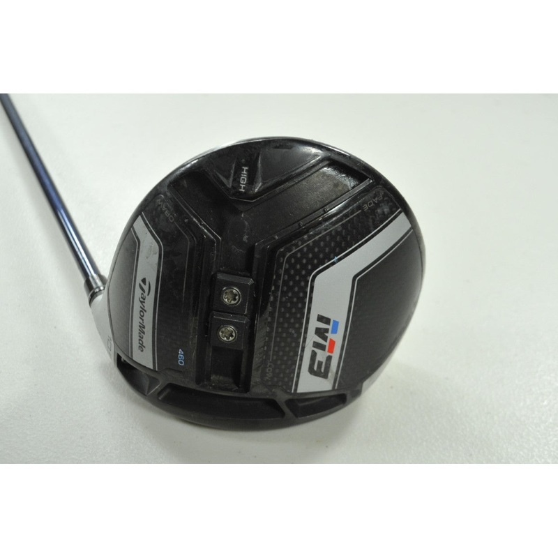 TaylorMade M3 460 10.5* Driver Stiff Flex Right Ventus Blue 6 POOR  # 199519