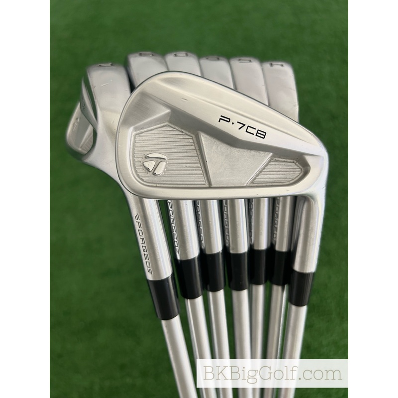 Taylormade P7CB 25 Forged Iron Set 4-P / Project X IO 6.0 Stiff