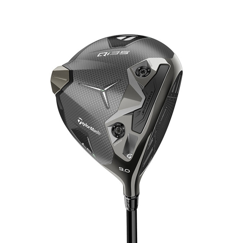 Taylormade Qi35 LS Golf Driver – Left Handed