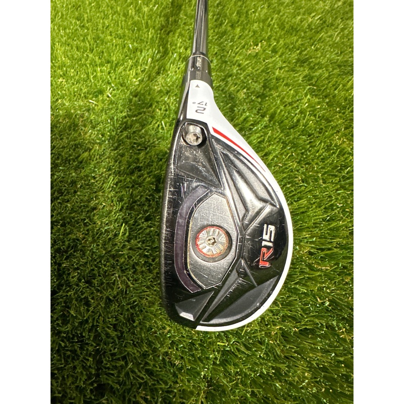 TaylorMade R15 2/17 HYB