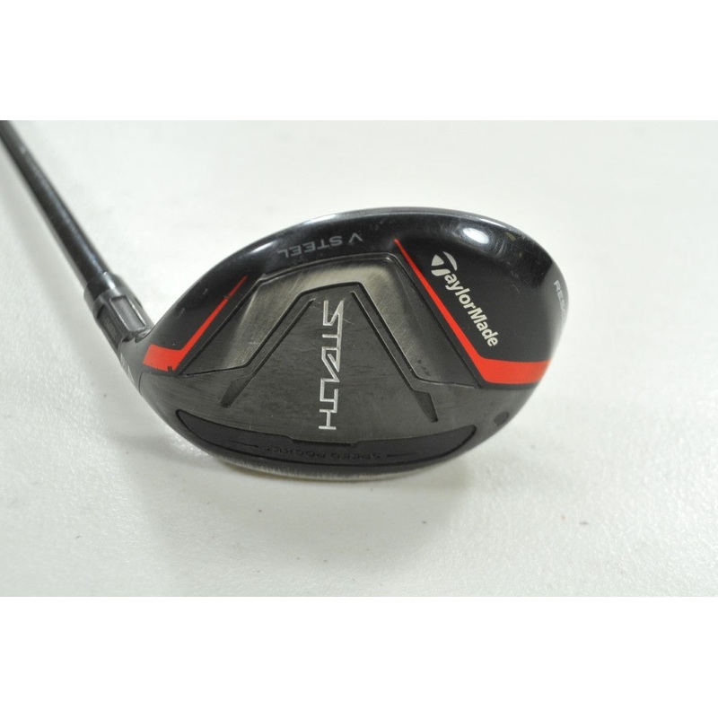 TaylorMade Stealth Rescue 4-22* Hybrid Senior Flex RH Ventus 5 Graphite # 196072