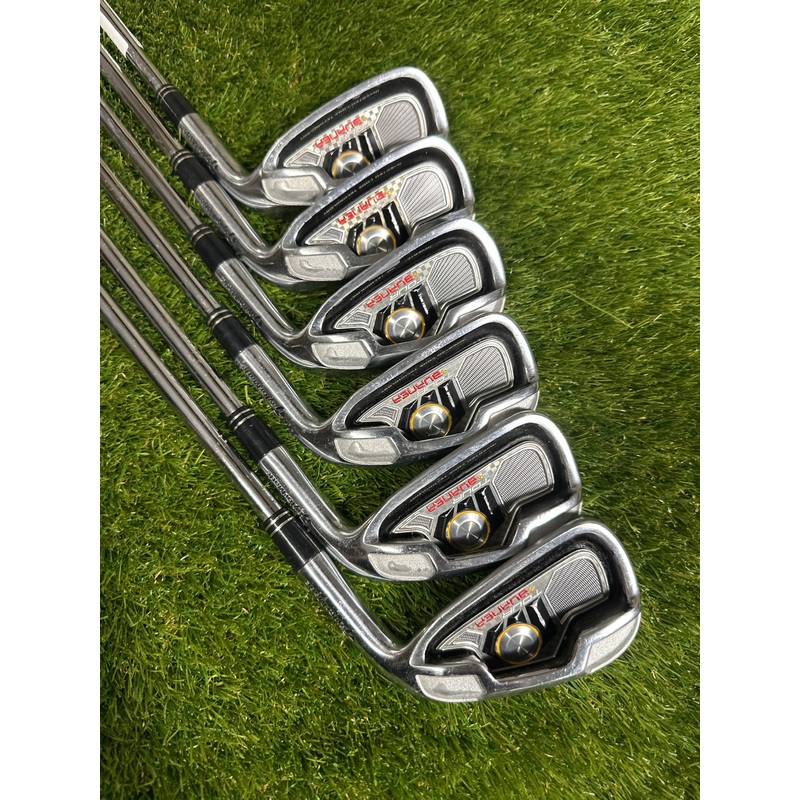 TaylorMade Tour Burner 5-PW Irons